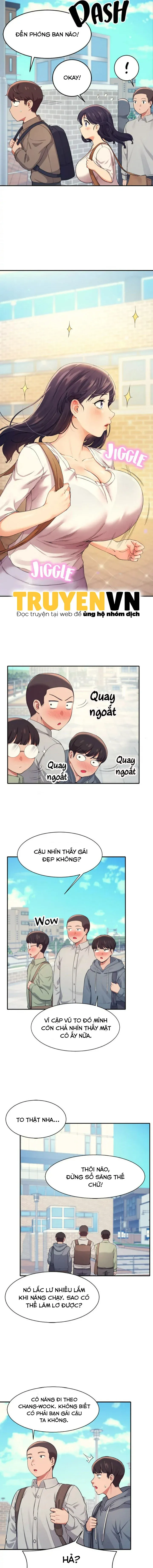 đọc truyện Nữ Thần Đâu Rồi? Chương 17 ảnh 3 tại Giả Dược