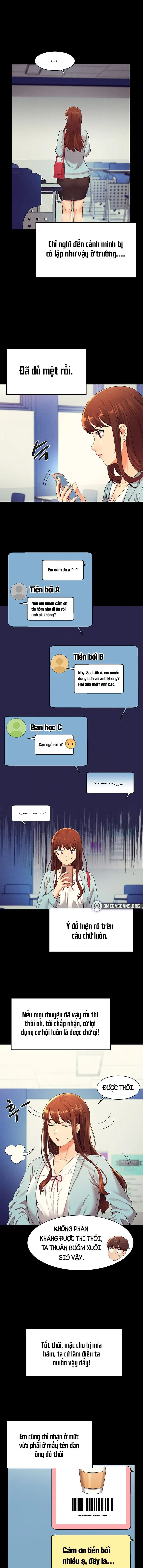 đọc truyện Nữ Thần Đâu Rồi? Chương 28 ảnh 5 tại Giả Dược