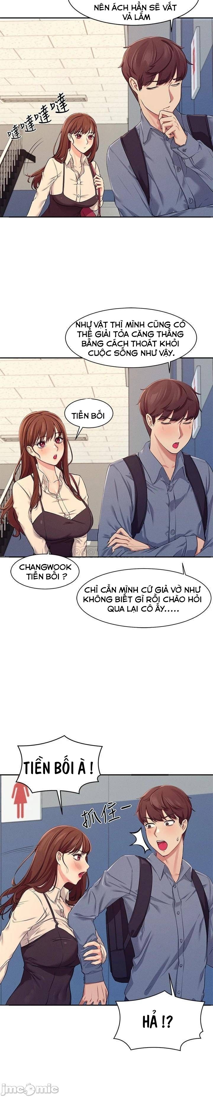 đọc truyện Nữ Thần Đâu Rồi? Chương 4 ảnh 26 tại Giả Dược