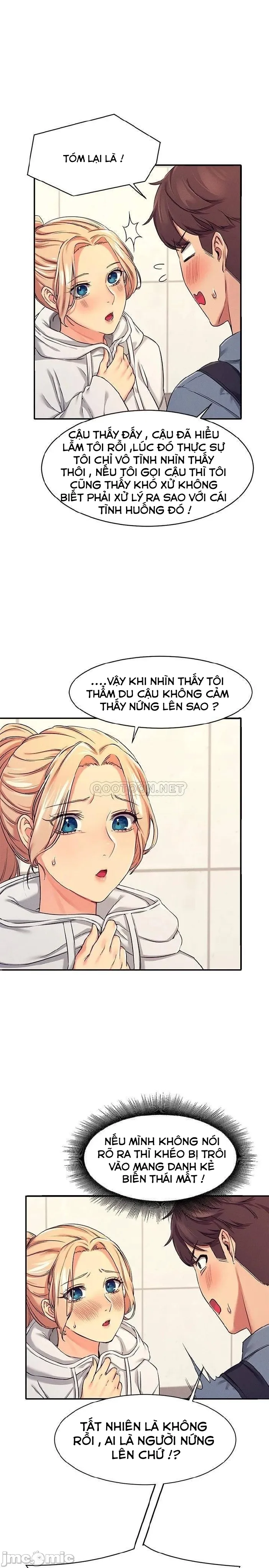 đọc truyện Nữ Thần Đâu Rồi? Chương 5 ảnh 11 tại Giả Dược