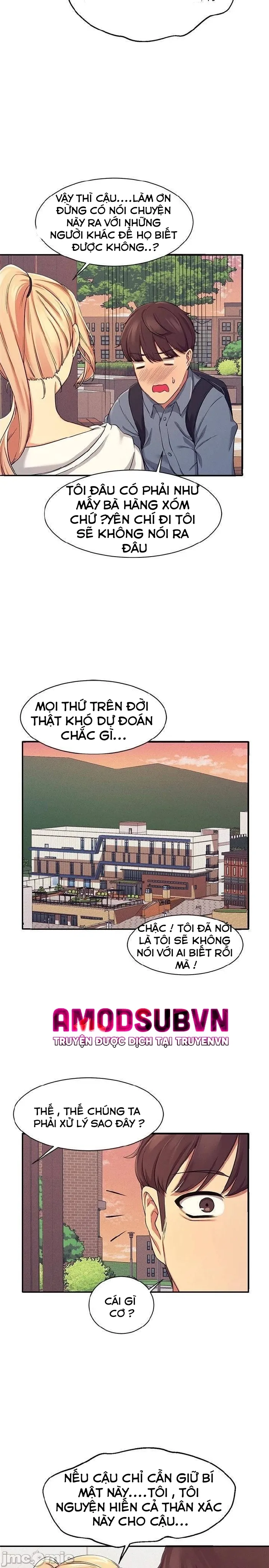 đọc truyện Nữ Thần Đâu Rồi? Chương 5 ảnh 19 tại Giả Dược