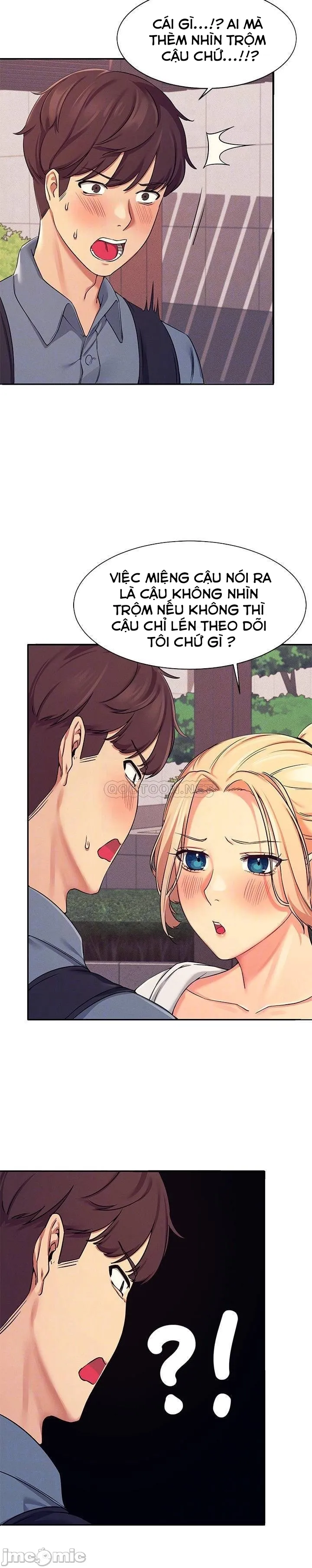 đọc truyện Nữ Thần Đâu Rồi? Chương 5 ảnh 6 tại Giả Dược