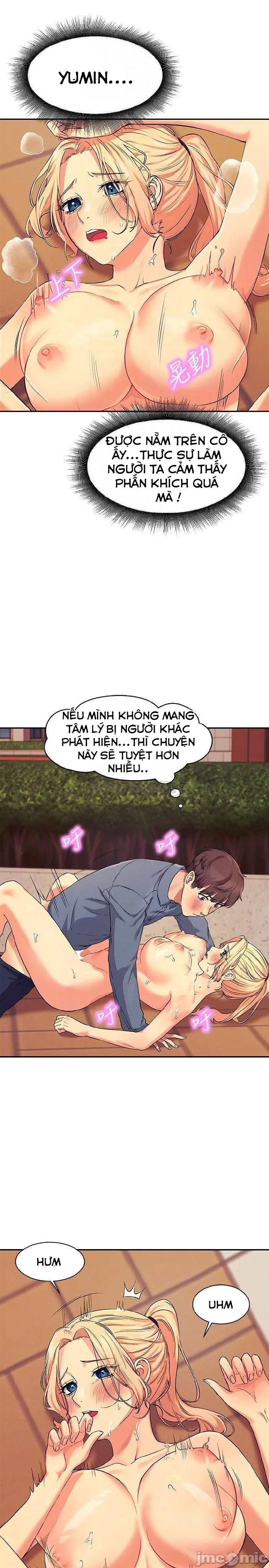 đọc truyện Nữ Thần Đâu Rồi? Chương 6 ảnh 16 tại Giả Dược