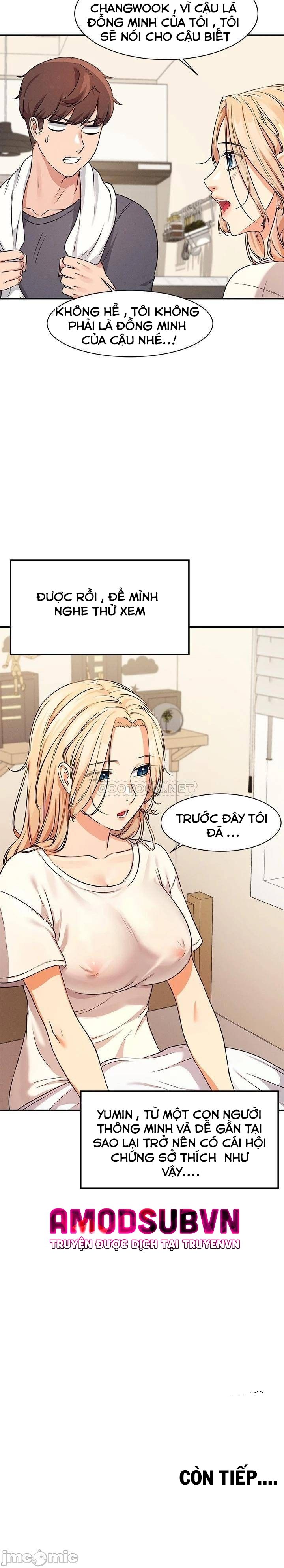 đọc truyện Nữ Thần Đâu Rồi? Chương 7 ảnh 37 tại Giả Dược