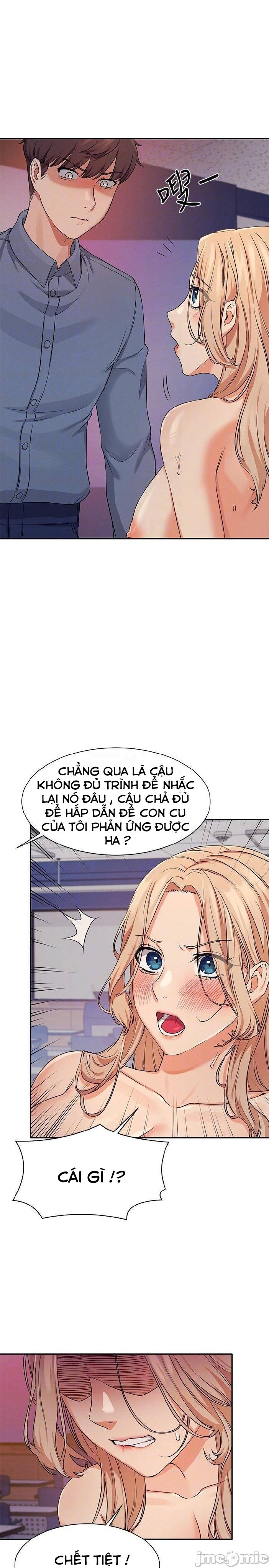 đọc truyện Nữ Thần Đâu Rồi? Chương 7 ảnh 8 tại Giả Dược