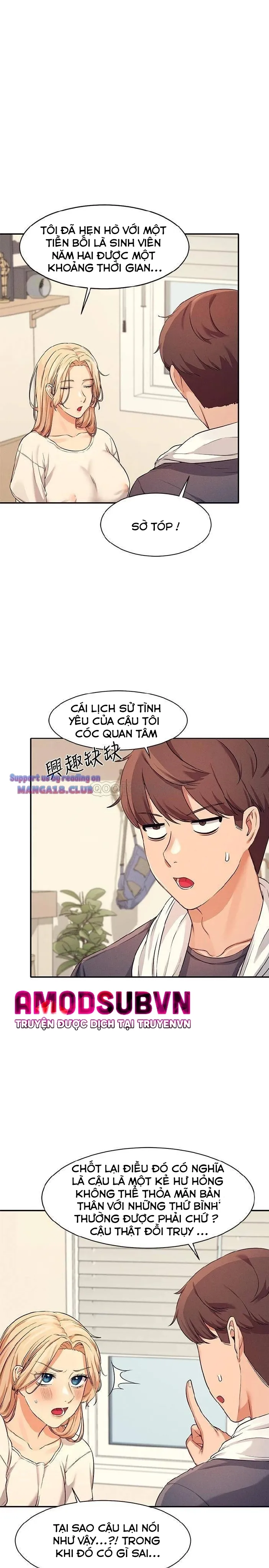 đọc truyện Nữ Thần Đâu Rồi? Chương 8 ảnh 14 tại Giả Dược