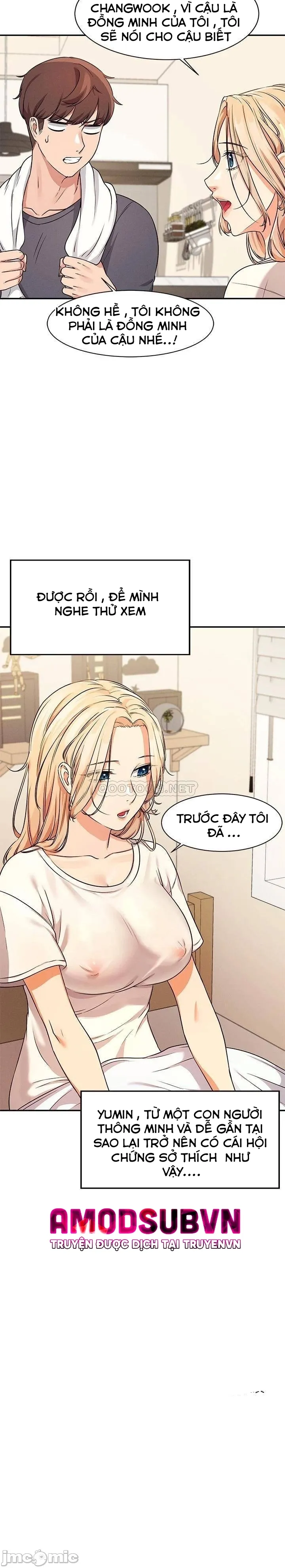 đọc truyện Nữ Thần Đâu Rồi? Chương 8 ảnh 3 tại Giả Dược