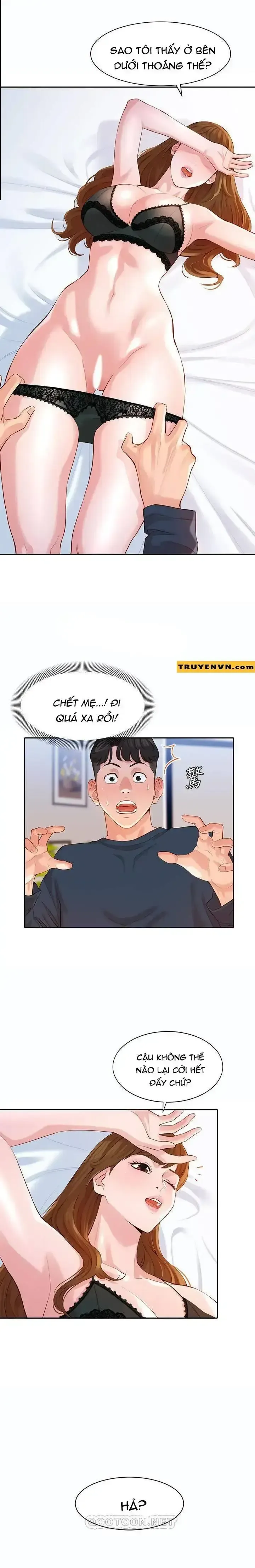 đọc truyện Nữ Thần Instagram Nóng Bỏng Chương 10 ảnh 2 tại Giả Dược