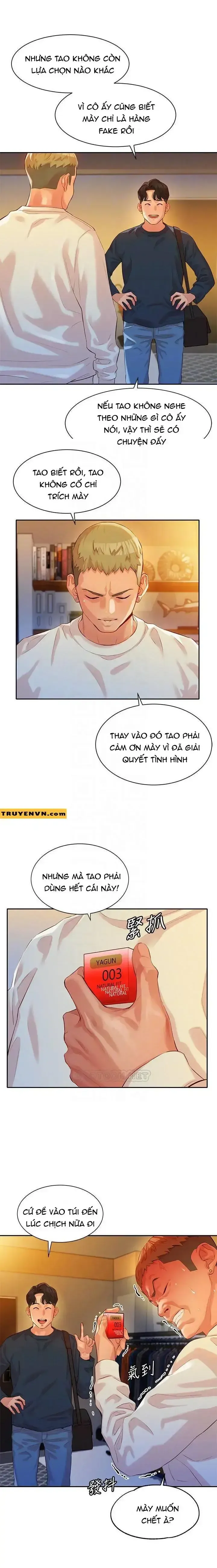 đọc truyện Nữ Thần Instagram Nóng Bỏng Chương 10 ảnh 15 tại Giả Dược