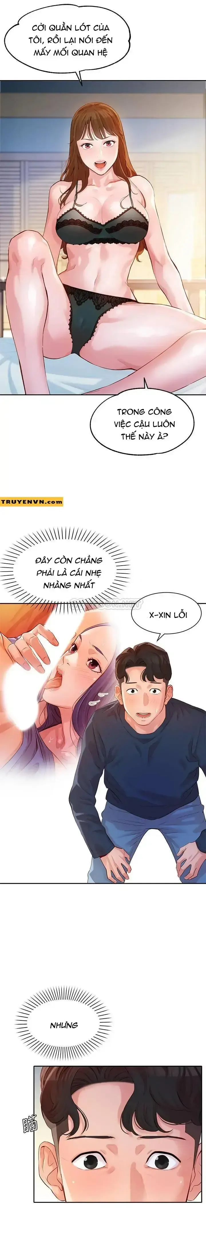 đọc truyện Nữ Thần Instagram Nóng Bỏng Chương 10 ảnh 7 tại Giả Dược