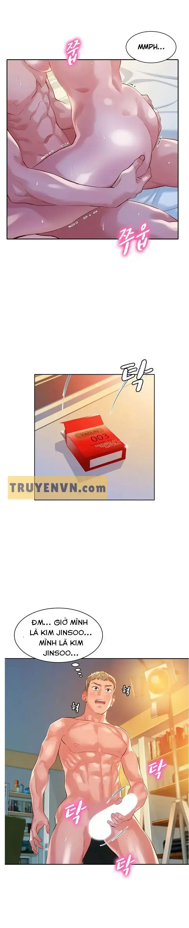 đọc truyện Nữ Thần Instagram Nóng Bỏng Chương 11 ảnh 16 tại Giả Dược