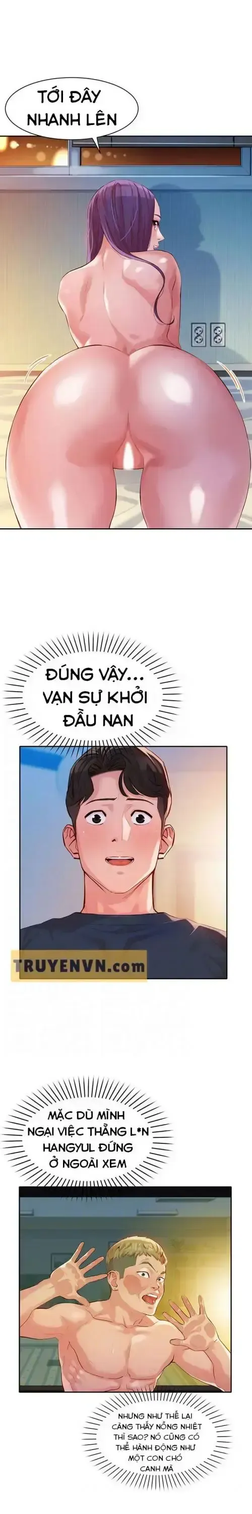 đọc truyện Nữ Thần Instagram Nóng Bỏng Chương 11 ảnh 4 tại Giả Dược