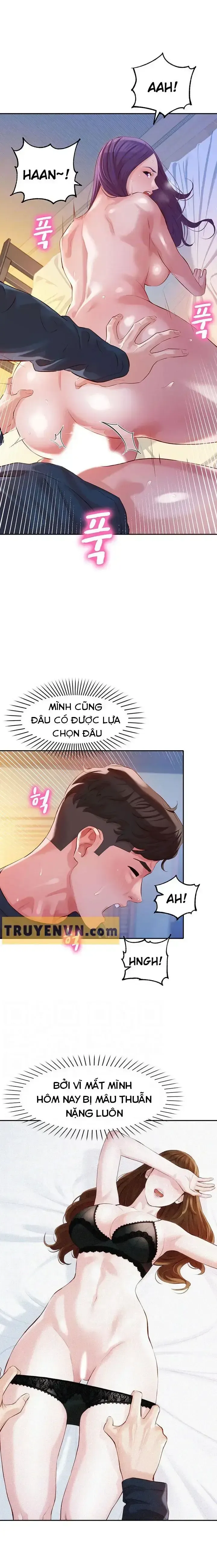 đọc truyện Nữ Thần Instagram Nóng Bỏng Chương 11 ảnh 8 tại Giả Dược