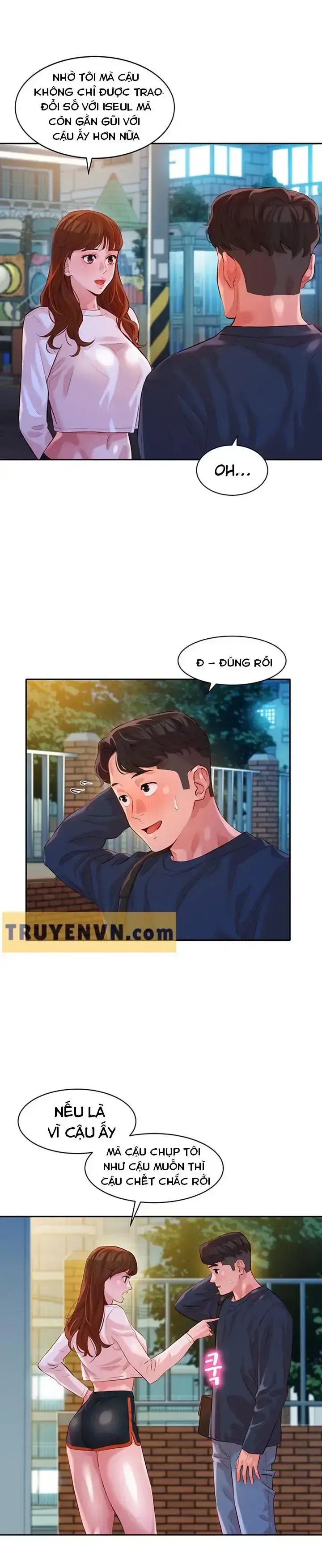 đọc truyện Nữ Thần Instagram Nóng Bỏng Chương 12 ảnh 14 tại Giả Dược