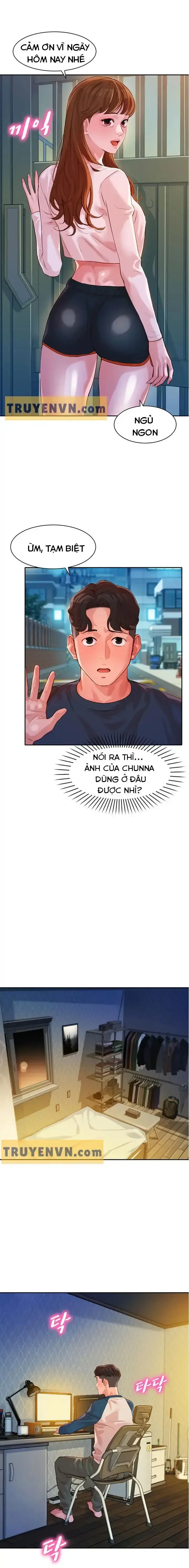 đọc truyện Nữ Thần Instagram Nóng Bỏng Chương 12 ảnh 15 tại Giả Dược