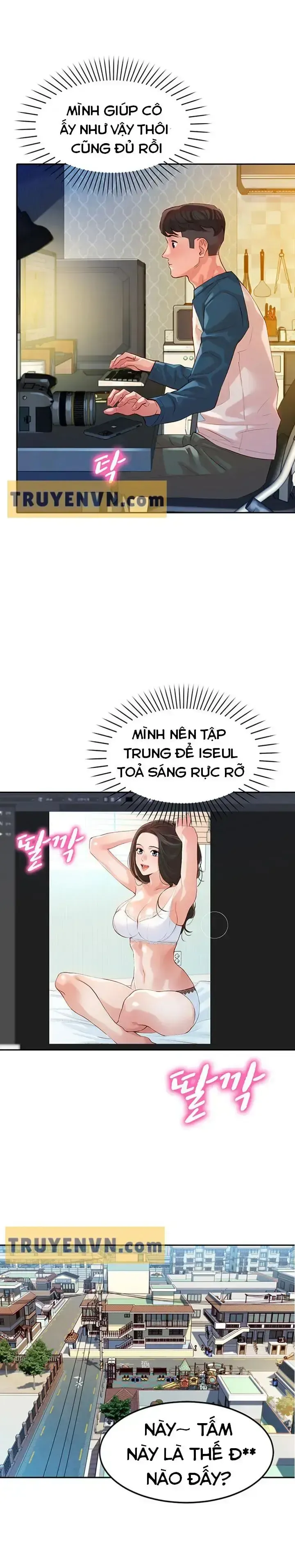 đọc truyện Nữ Thần Instagram Nóng Bỏng Chương 12 ảnh 19 tại Giả Dược
