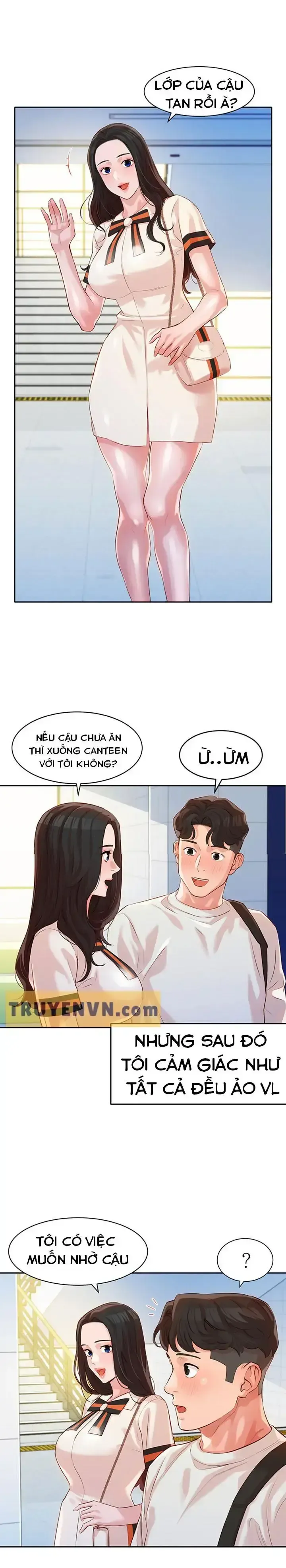đọc truyện Nữ Thần Instagram Nóng Bỏng Chương 12 ảnh 22 tại Giả Dược