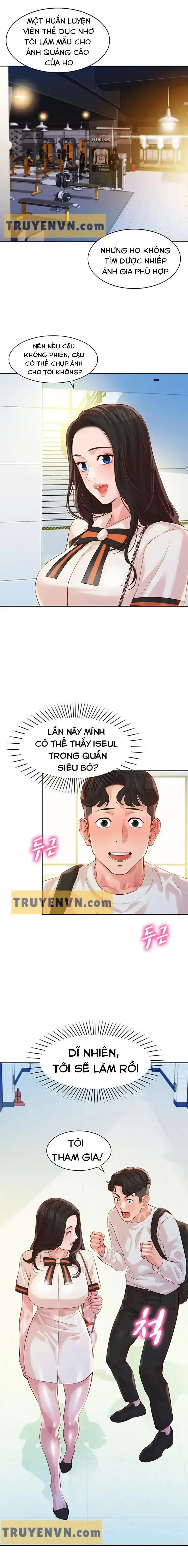 đọc truyện Nữ Thần Instagram Nóng Bỏng Chương 12 ảnh 23 tại Giả Dược