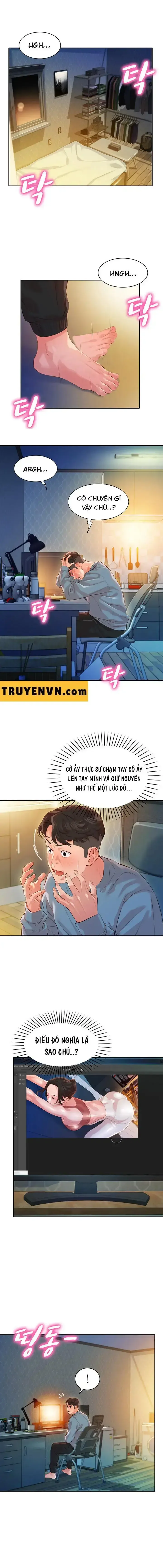 đọc truyện Nữ Thần Instagram Nóng Bỏng Chương 13 ảnh 14 tại Giả Dược