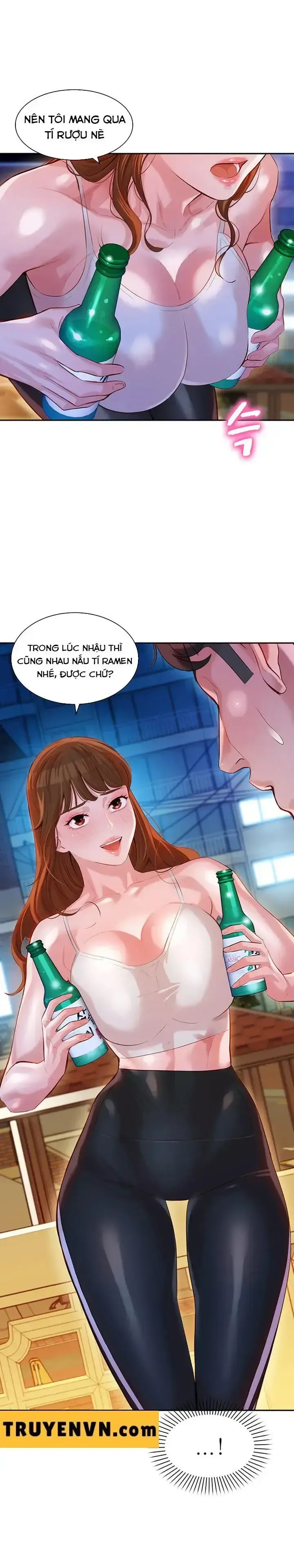 đọc truyện Nữ Thần Instagram Nóng Bỏng Chương 13 ảnh 16 tại Giả Dược