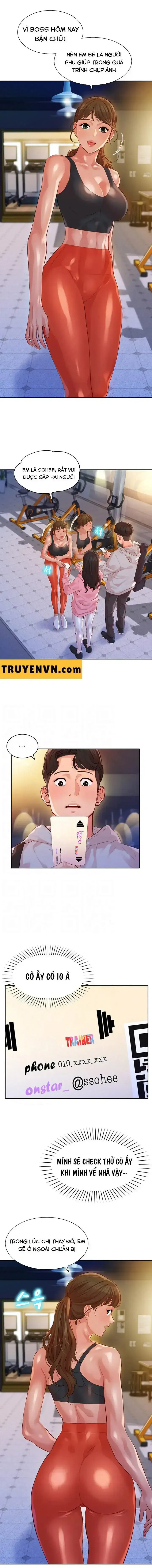 đọc truyện Nữ Thần Instagram Nóng Bỏng Chương 13 ảnh 4 tại Giả Dược
