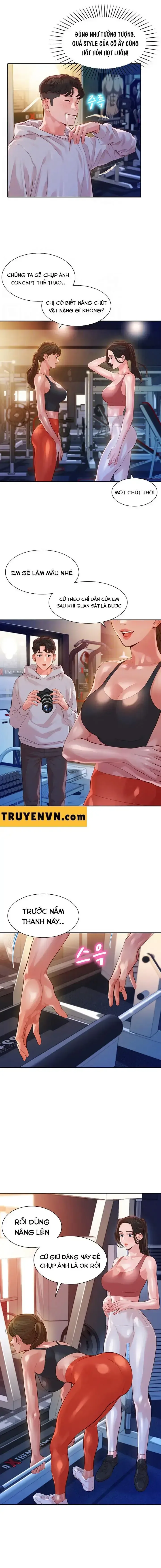 đọc truyện Nữ Thần Instagram Nóng Bỏng Chương 13 ảnh 6 tại Giả Dược