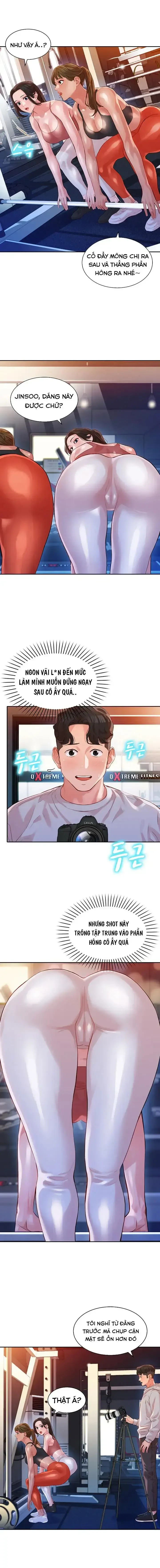 đọc truyện Nữ Thần Instagram Nóng Bỏng Chương 13 ảnh 7 tại Giả Dược