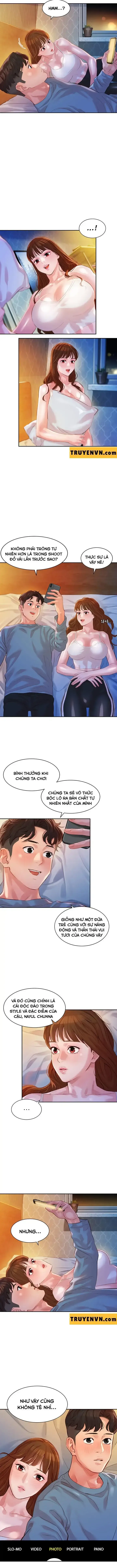đọc truyện Nữ Thần Instagram Nóng Bỏng Chương 14 ảnh 11 tại Giả Dược