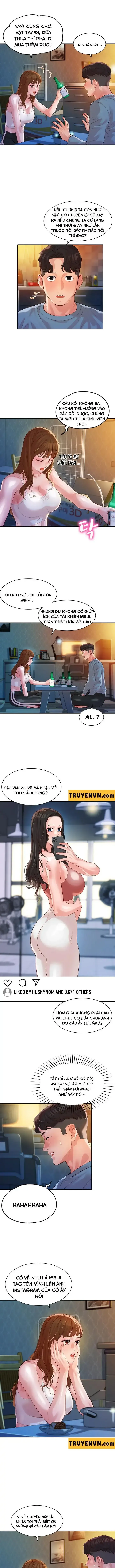 đọc truyện Nữ Thần Instagram Nóng Bỏng Chương 14 ảnh 5 tại Giả Dược