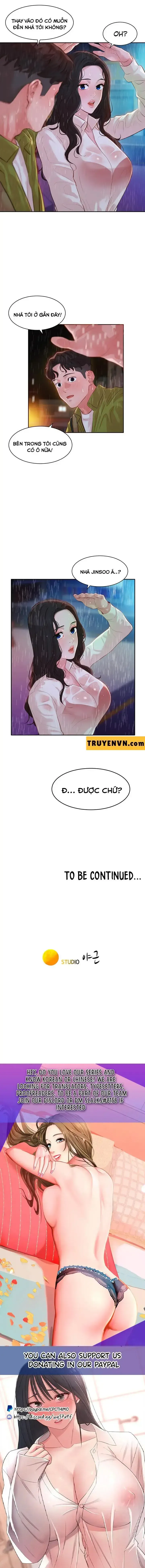 đọc truyện Nữ Thần Instagram Nóng Bỏng Chương 15 ảnh 11 tại Giả Dược