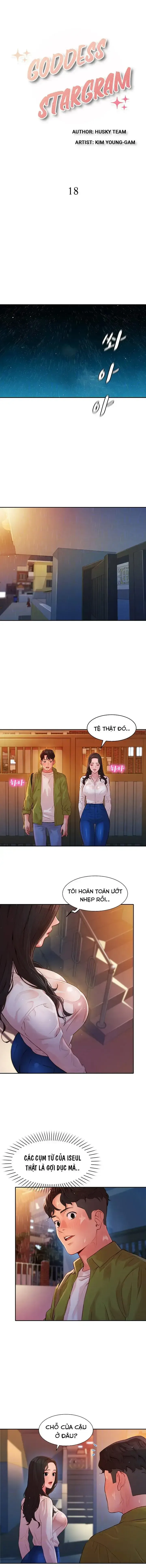 đọc truyện Nữ Thần Instagram Nóng Bỏng Chương 16 ảnh 3 tại Giả Dược