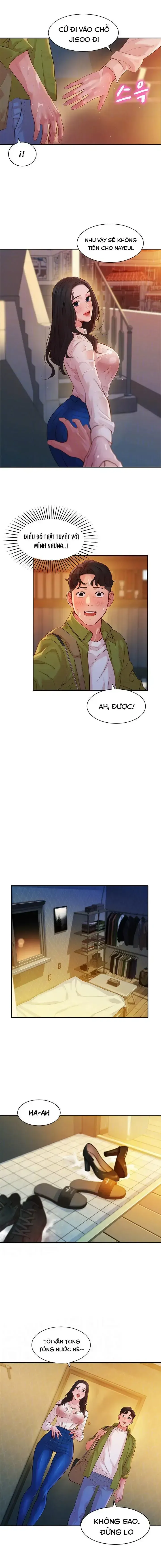 đọc truyện Nữ Thần Instagram Nóng Bỏng Chương 16 ảnh 5 tại Giả Dược