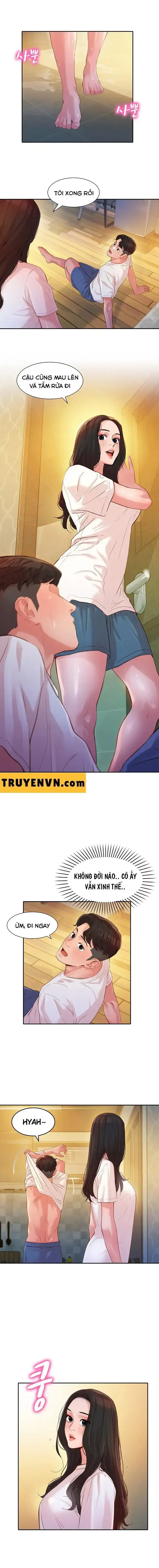 đọc truyện Nữ Thần Instagram Nóng Bỏng Chương 16 ảnh 8 tại Giả Dược