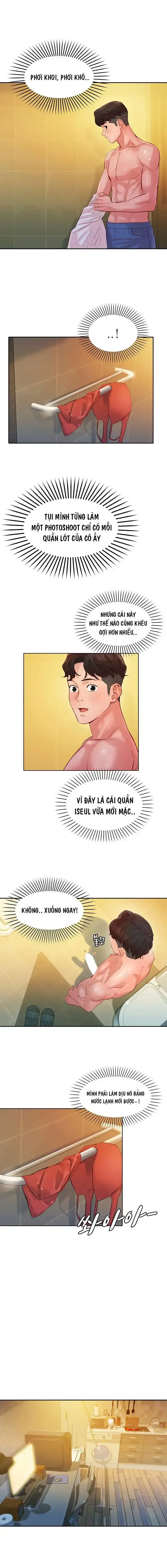 đọc truyện Nữ Thần Instagram Nóng Bỏng Chương 16 ảnh 9 tại Giả Dược