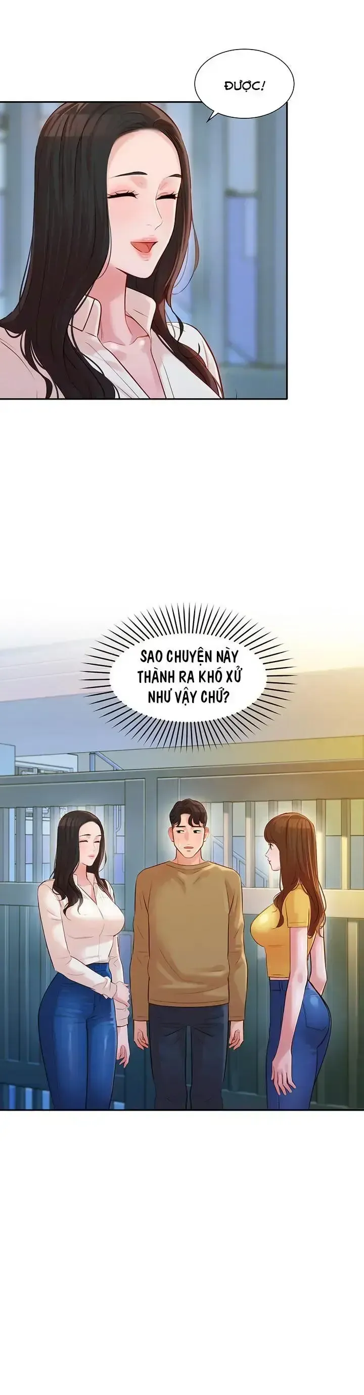 đọc truyện Nữ Thần Instagram Nóng Bỏng Chương 18 ảnh 12 tại Giả Dược