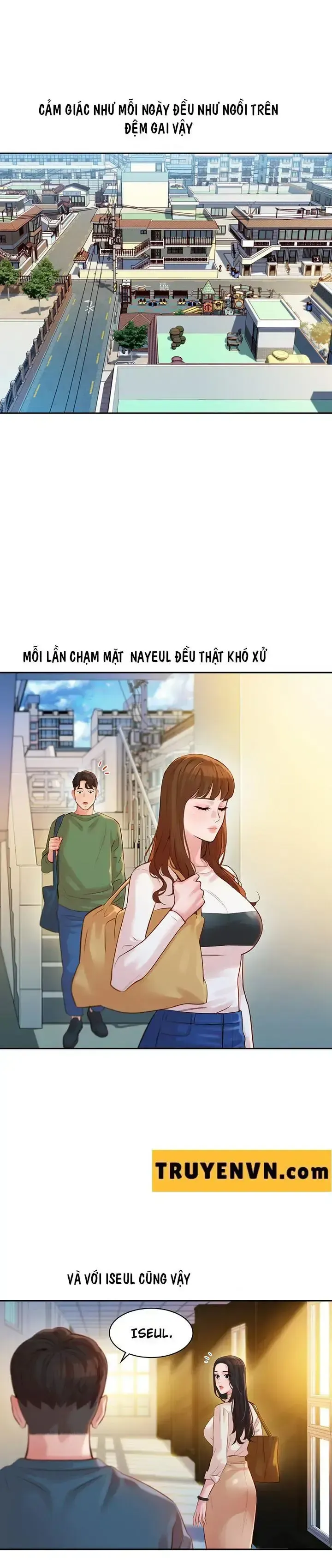 đọc truyện Nữ Thần Instagram Nóng Bỏng Chương 18 ảnh 13 tại Giả Dược