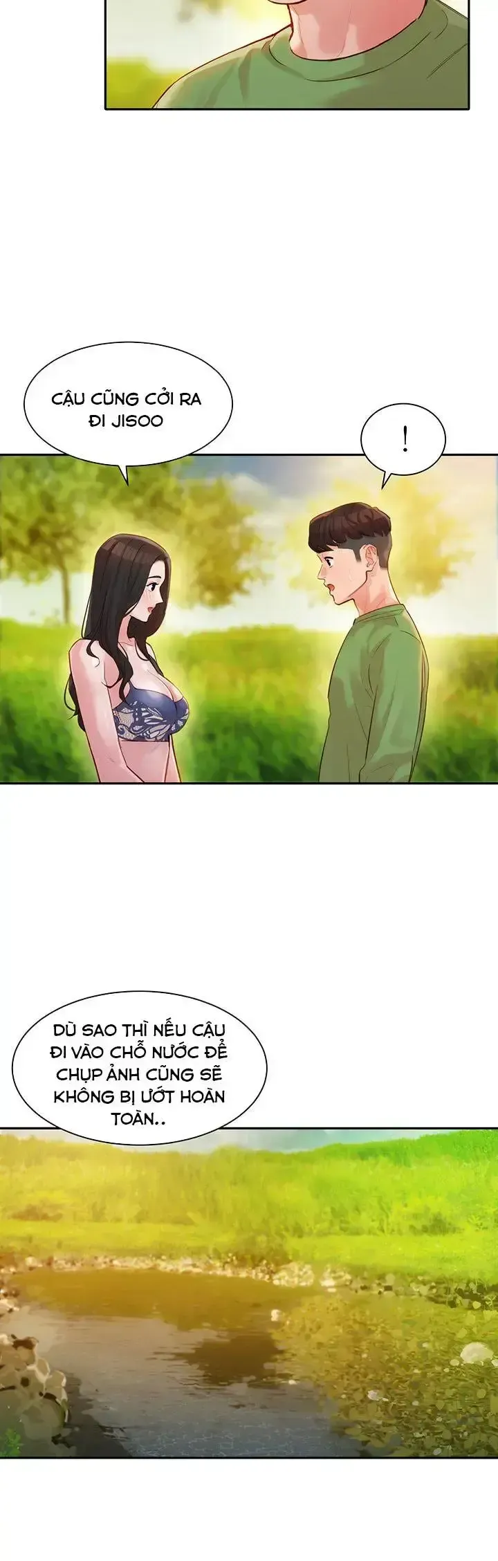 đọc truyện Nữ Thần Instagram Nóng Bỏng Chương 18 ảnh 33 tại Giả Dược