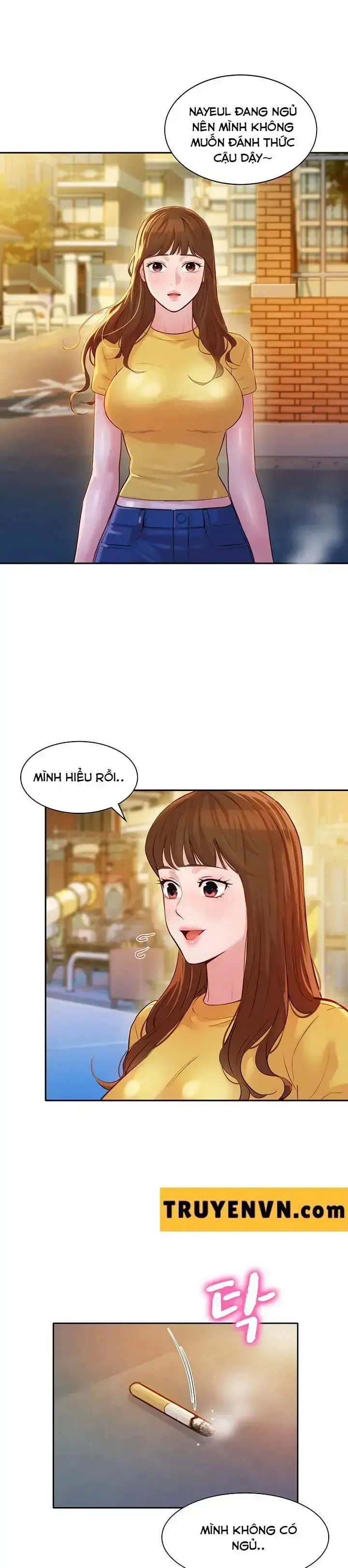 đọc truyện Nữ Thần Instagram Nóng Bỏng Chương 18 ảnh 9 tại Giả Dược