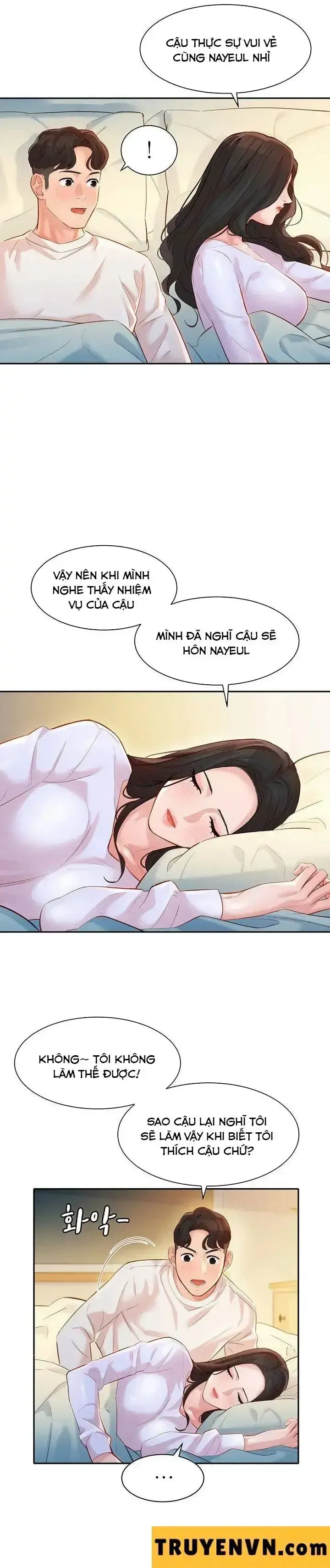 đọc truyện Nữ Thần Instagram Nóng Bỏng Chương 21 ảnh 31 tại Giả Dược