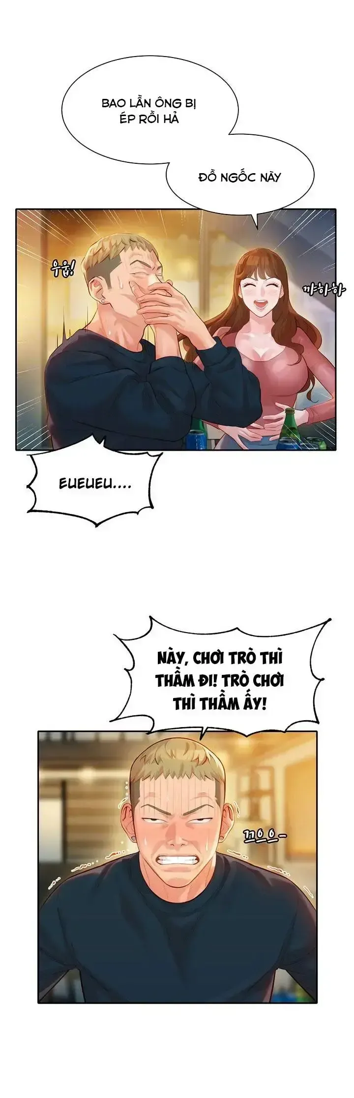 đọc truyện Nữ Thần Instagram Nóng Bỏng Chương 21 ảnh 8 tại Giả Dược