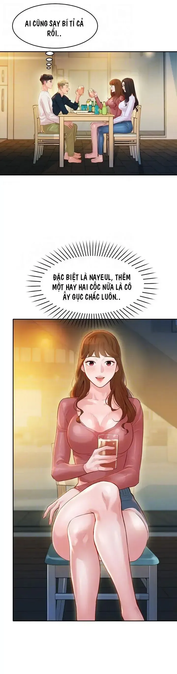 đọc truyện Nữ Thần Instagram Nóng Bỏng Chương 21 ảnh 10 tại Giả Dược