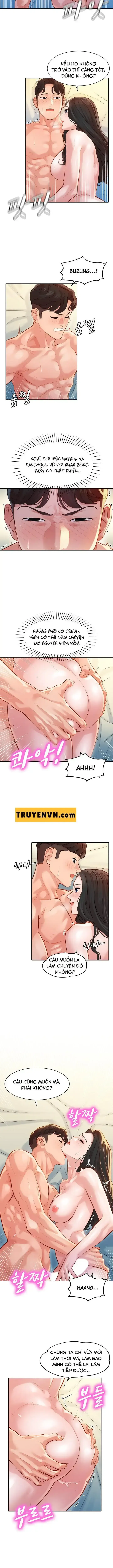 đọc truyện Nữ Thần Instagram Nóng Bỏng Chương 25 ảnh 6 tại Giả Dược