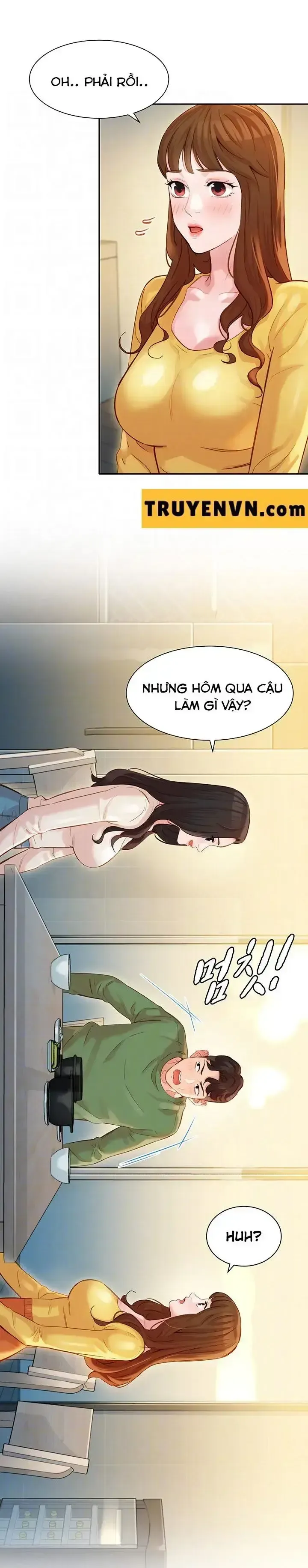 đọc truyện Nữ Thần Instagram Nóng Bỏng Chương 27 ảnh 7 tại Giả Dược