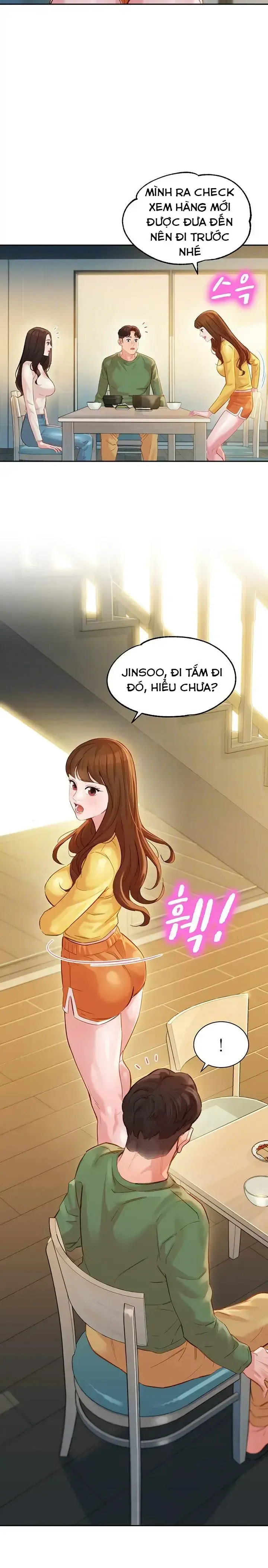 đọc truyện Nữ Thần Instagram Nóng Bỏng Chương 27 ảnh 10 tại Giả Dược