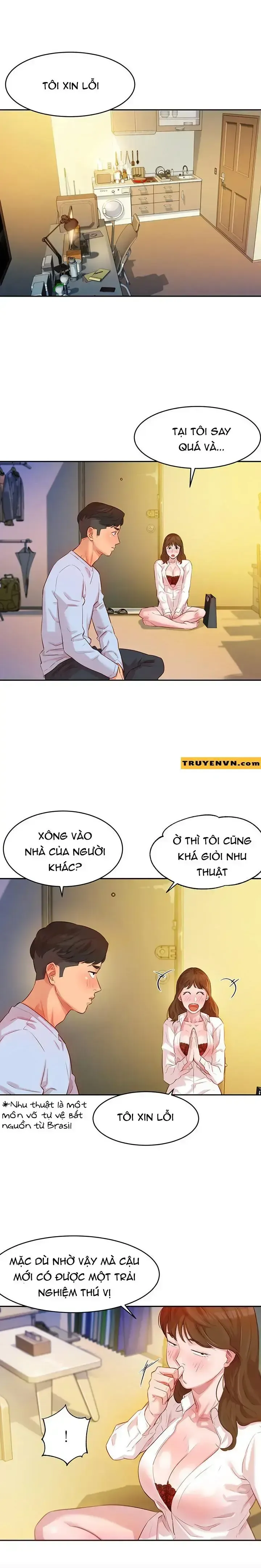 đọc truyện Nữ Thần Instagram Nóng Bỏng Chương 3 ảnh 12 tại Giả Dược