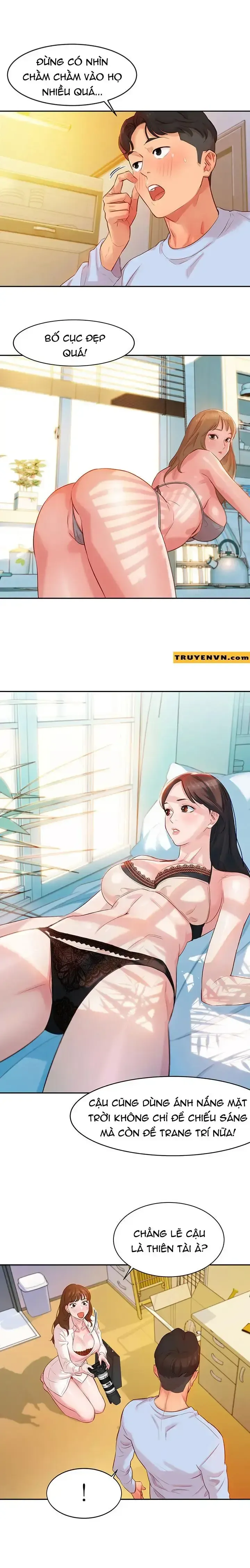 đọc truyện Nữ Thần Instagram Nóng Bỏng Chương 3 ảnh 18 tại Giả Dược