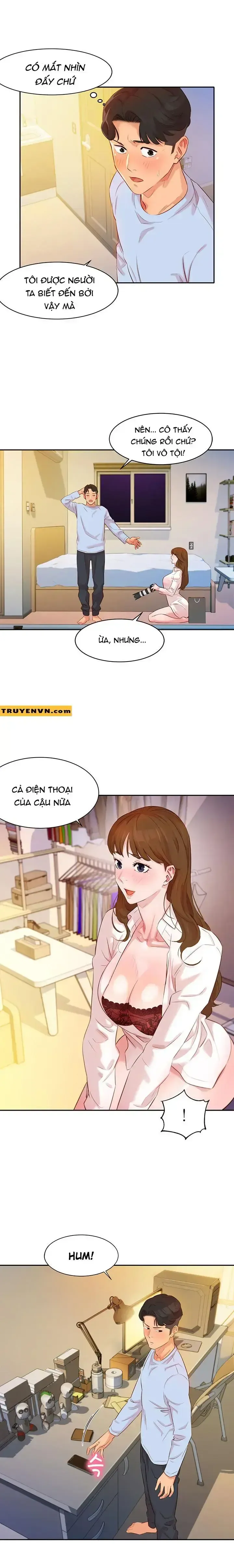 đọc truyện Nữ Thần Instagram Nóng Bỏng Chương 3 ảnh 19 tại Giả Dược