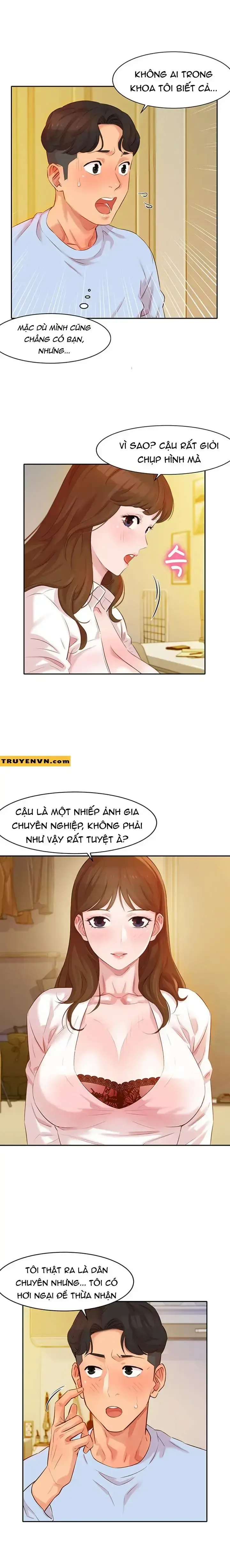 đọc truyện Nữ Thần Instagram Nóng Bỏng Chương 3 ảnh 23 tại Giả Dược