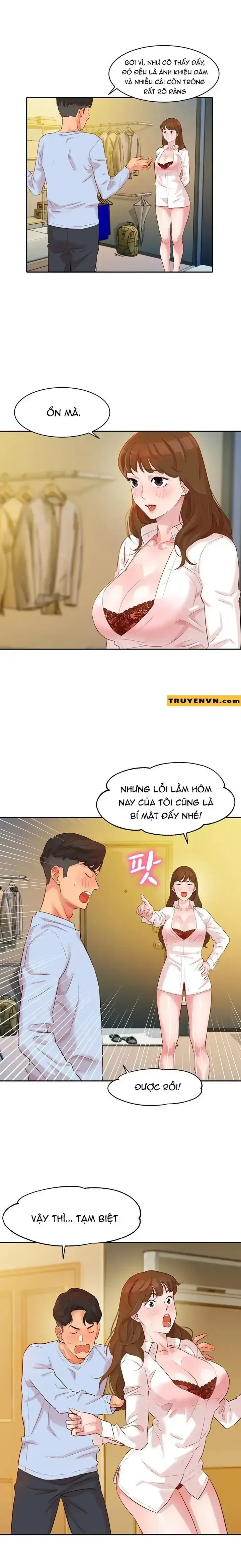 đọc truyện Nữ Thần Instagram Nóng Bỏng Chương 3 ảnh 24 tại Giả Dược