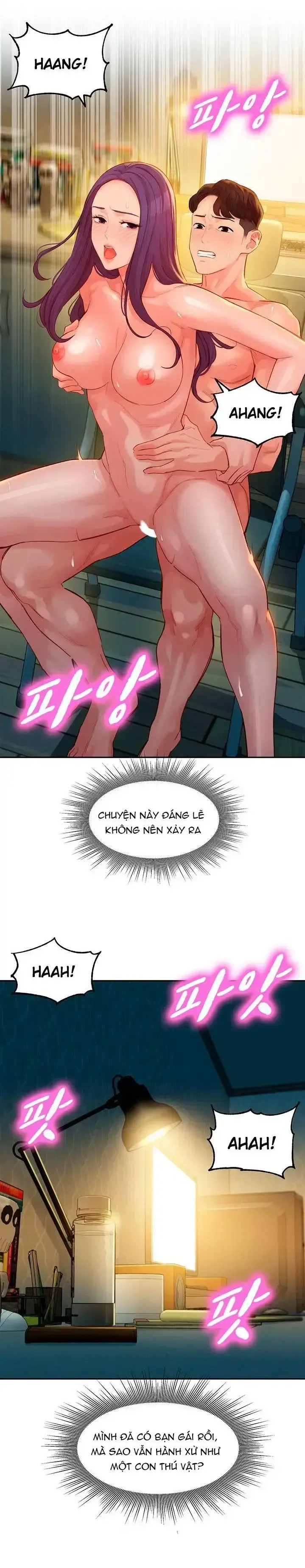 đọc truyện Nữ Thần Instagram Nóng Bỏng Chương 33 ảnh 19 tại Giả Dược